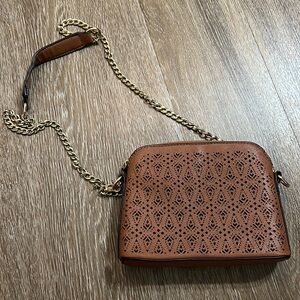 Brown Crossbody Bag